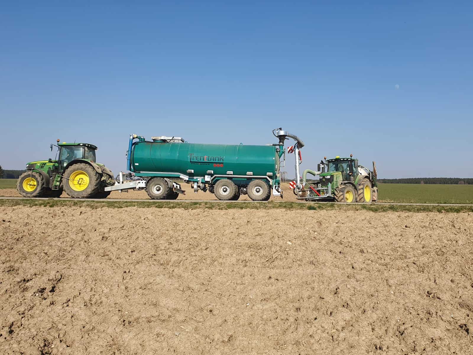 Landwirtschaftlicher Fachkraft für Biogas & Außenwirtschaft(m/w/d)